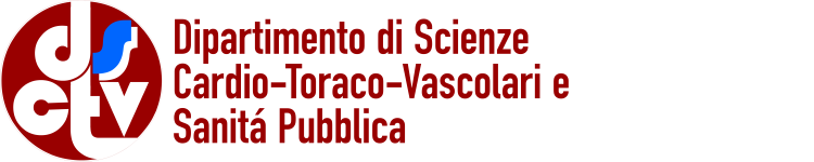 Logo of Dipartimento di Scienze Cardio-Toraco-Vascolari e Sanità Pubblica